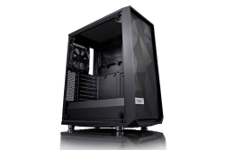 FRACTAL DESIGN Geh Meshify C Blackout Tempered Glass (B)