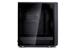 FRACTAL DESIGN Geh Meshify C Blackout Tempered Glass (B)