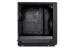 FRACTAL DESIGN Geh Meshify C Blackout Tempered Glass (B)