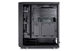 FRACTAL DESIGN Geh Meshify C Blackout Tempered Glass (B)