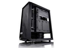 FRACTAL DESIGN Geh Meshify C Blackout Tempered Glass (B)