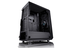 FRACTAL DESIGN Geh Meshify C Blackout Tempered Glass (B)