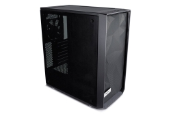 FRACTAL DESIGN Geh Meshify C Blackout Tempered Glass (B)