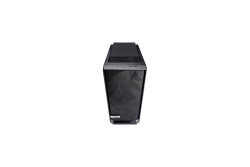 FRACTAL DESIGN Geh Meshify C Blackout Tempered Glass (B)