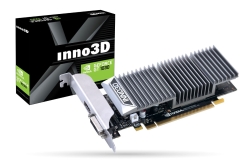 INNO3D GT1030 2GB GDDR5 HDMI DVI passiv
