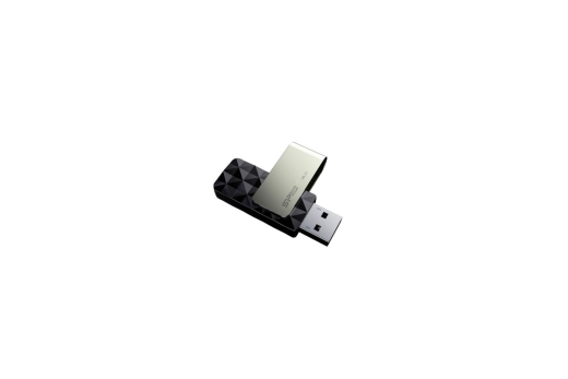 Silicon Power USB-Stick 256GB USB3.0 B30 Black