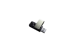 Silicon Power USB-Stick 256GB USB3.0 B30 Black