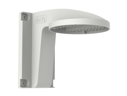 LevelOne Wandhalterung für Dome Aluminium