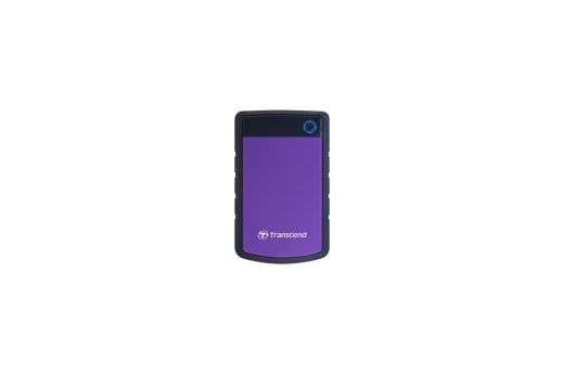 Transcend 6.3cm 4TB USB3.1 StoreJet 25H3P Purple