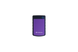 Transcend 6.3cm 4TB USB3.1 StoreJet 25H3P Purple