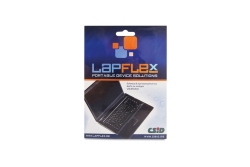 Baaske Tastaturschutzfolie Lapflex L 15-16 transparent