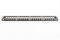 DIGITUS Patchpanel 0,5HE 24-Port Modular geschirmt schwarz