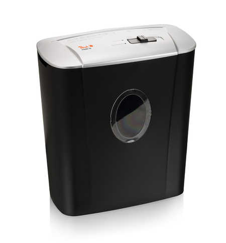 Peach Aktenvernichter Cross Cut PS500-10 11L schwarz