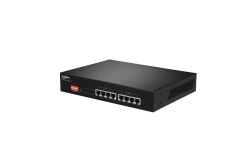 EDIMAX Switch 8x FE ES-1008P V2 (8xPOE)