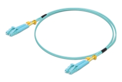 Ubiquiti OM3 Duplex LC Cable 10 Gbps 2,0m