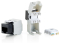 Equip Keystone Jack ungeschirmt Cat6 LSA Prem. wzf.8Stk sw Polybeutel