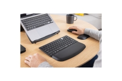 Kensington TIS SmartFit Easy Riser Notebook-Kühlpad schwarz