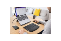Kensington TIS SmartFit Easy Riser Notebook-Kühlpad schwarz