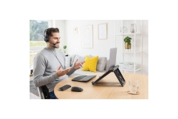 Kensington TIS SmartFit Easy Riser Notebook-Kühlpad schwarz