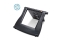 Kensington TIS SmartFit Easy Riser Notebook-Kühlpad schwarz