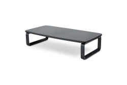 Kensington Monitorständer breit bis27,max.18kg,schw.Smartfi