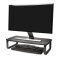 Kensington Monitorständer breit bis27,max.18kg,schw.Smartfi