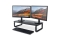 Kensington Monitorständer breit bis27,max.18kg,schw.Smartfi