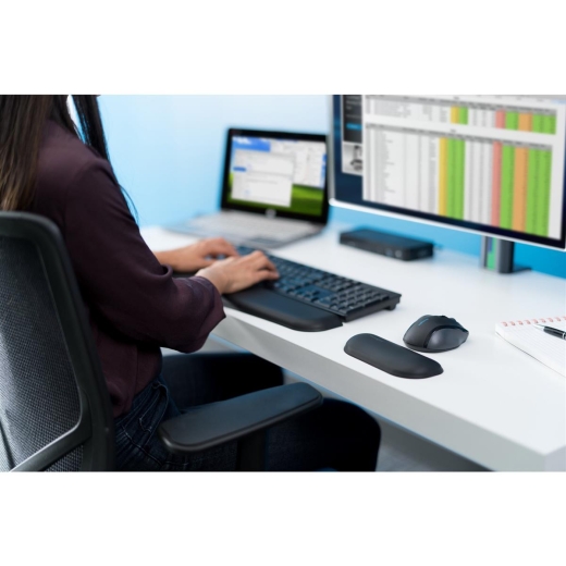 Kensington TAS Ergosoft Standard Handgelenkauflage schwarz