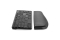 Kensington TAS Ergosoft Standard Handgelenkauflage schwarz