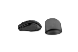 Kensington TAS Ergosoft WR Standard Mausauflage schwarz