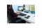 Kensington TAS Ergosoft WR Standard Mausauflage schwarz