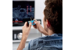 ThumbsUp! Controller ORB TV Games 200 Spiele blau