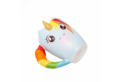 ThumbsUp! Tasse Unicorn 300ml weiß