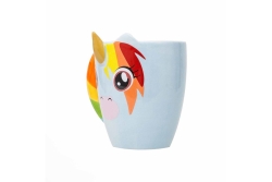 ThumbsUp! Tasse Unicorn 300ml weiß