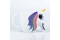 ThumbsUp! Tasse Unicorn Farbwechsel 300ml weiß