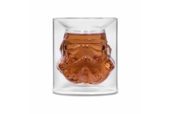 ThumbsUp! Whiskeyglas Stormtrooper 150ml transparent
