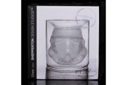ThumbsUp! Whiskeyglas Stormtrooper 150ml transparent