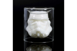 ThumbsUp! Whiskeyglas Stormtrooper 150ml transparent