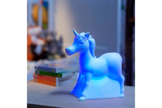 ThumbsUp! Stimmungslampe Einhorn Farbwechsel LED weiß