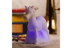 ThumbsUp! Stimmungslampe Einhorn Farbwechsel LED weiß