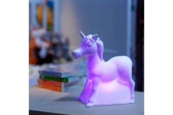 ThumbsUp! Stimmungslampe Einhorn Farbwechsel LED weiß