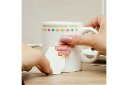 ThumbsUp! Tasse Make a Christmas Mug Stick 350ml weiß