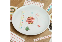 ThumbsUp! Tasse Make a Christmas Mug Stick 350ml weiß