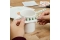 ThumbsUp! Tasse Make a Christmas Mug Stick 350ml weiß