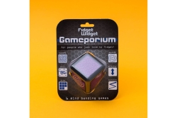 ThumbsUp! Anti-Stress Würfel Gameporium 6in1 lila