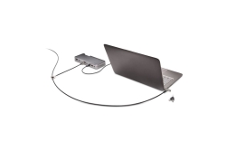 Kensington Notebookschloss Microsaver 2.0 Twin
