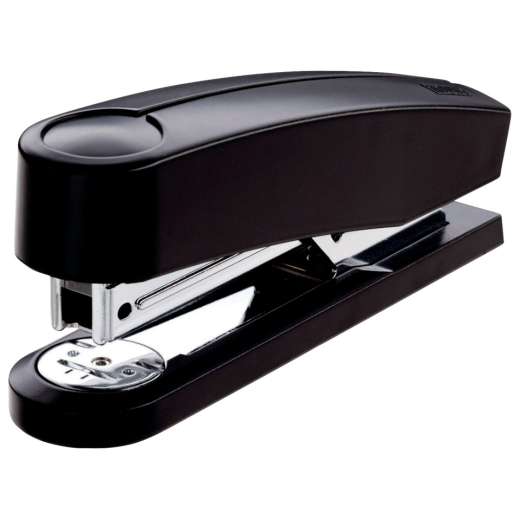 Heftgerät (Büro) B2 - 25 Blatt, 65 mm, schwarz