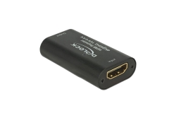 DELOCK HDMI Repeater bis 30m 4K 60Hz UHD