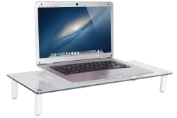 DIGITUS MLS Monitorerhöhung 0-32 Glas Max.20KG