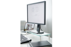DIGITUS MLS Monitorerhöhung 0-32 Glas Max.20KG